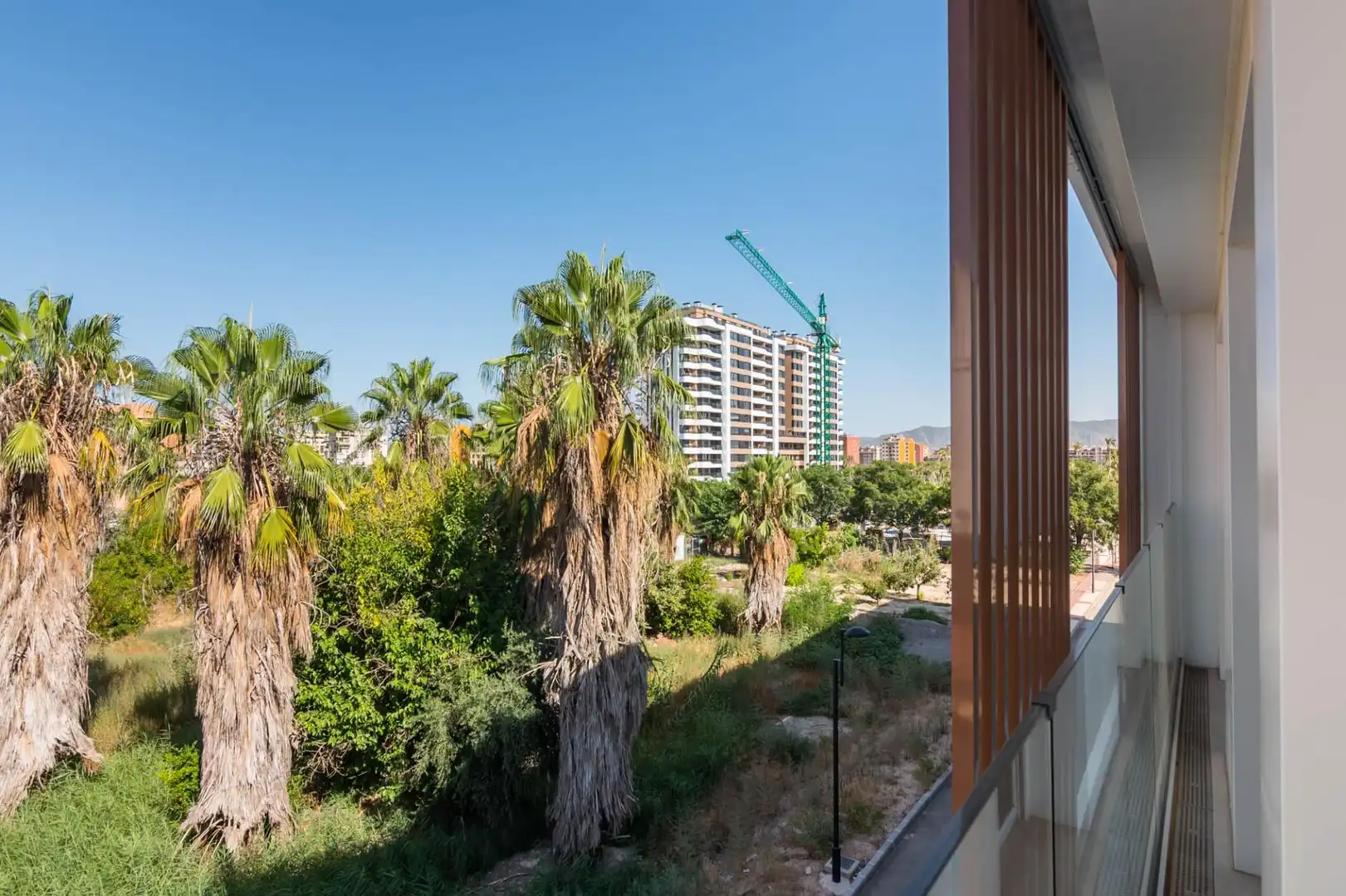 Bedroom of Flat for sale in Murcia  with Air Conditioner, Terrace and Storage room