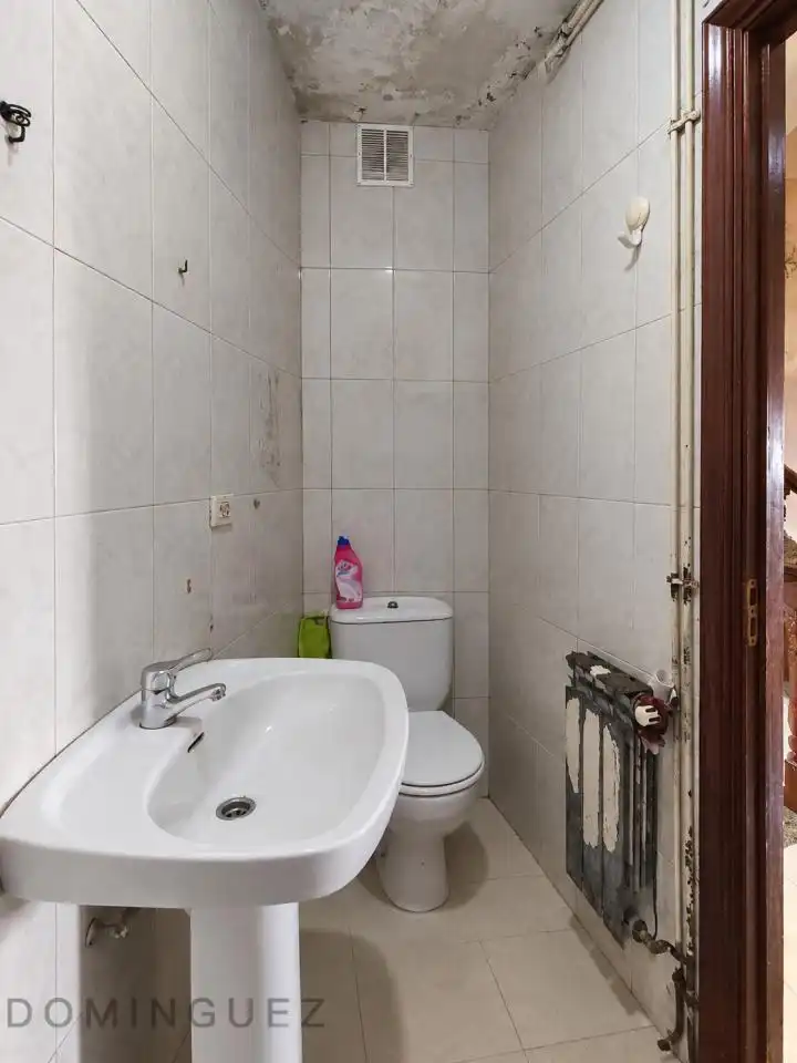 Badezimmer von Haus oder Chalet zum Verkauf in A Guarda   mit Heizung