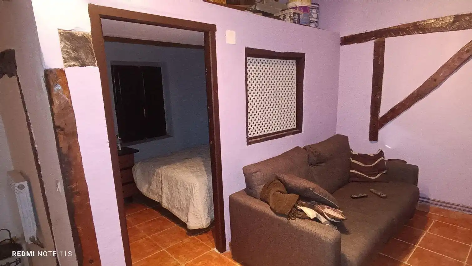 Finca rústica en venda en Oña amb Calefacció, Jardí privat i Moblat