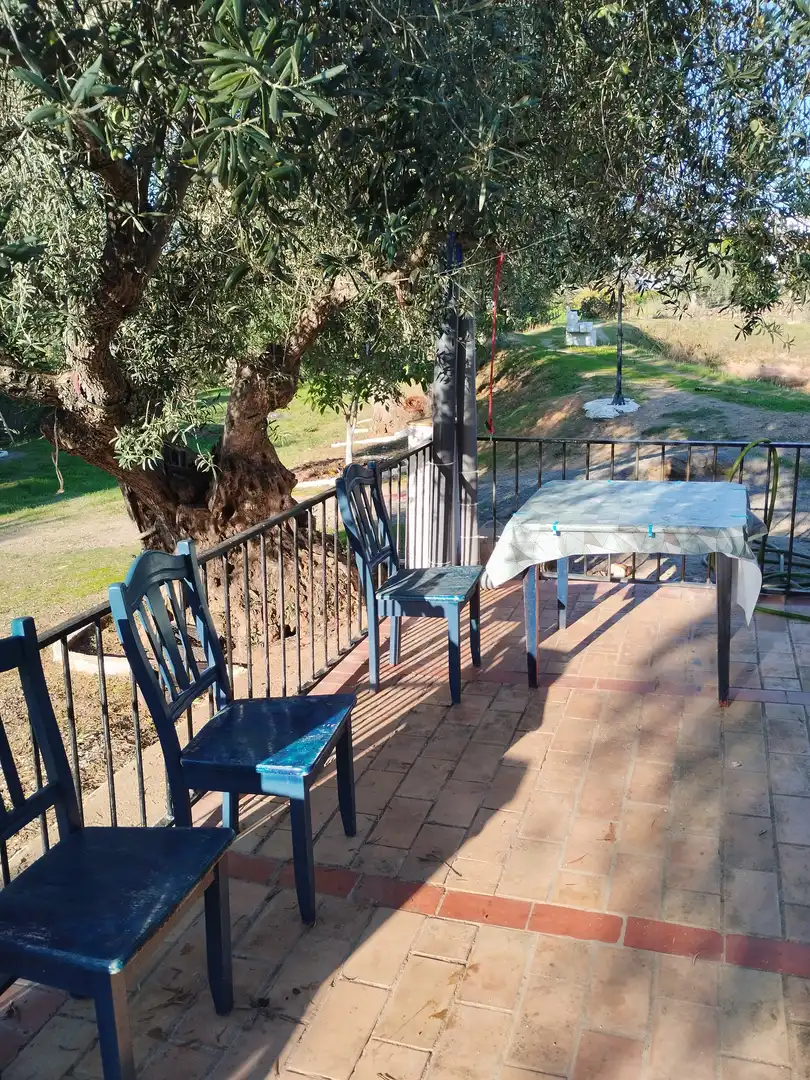 Casa rústica amb jardí en venda a Jerez de los Caballeros, imagen 13