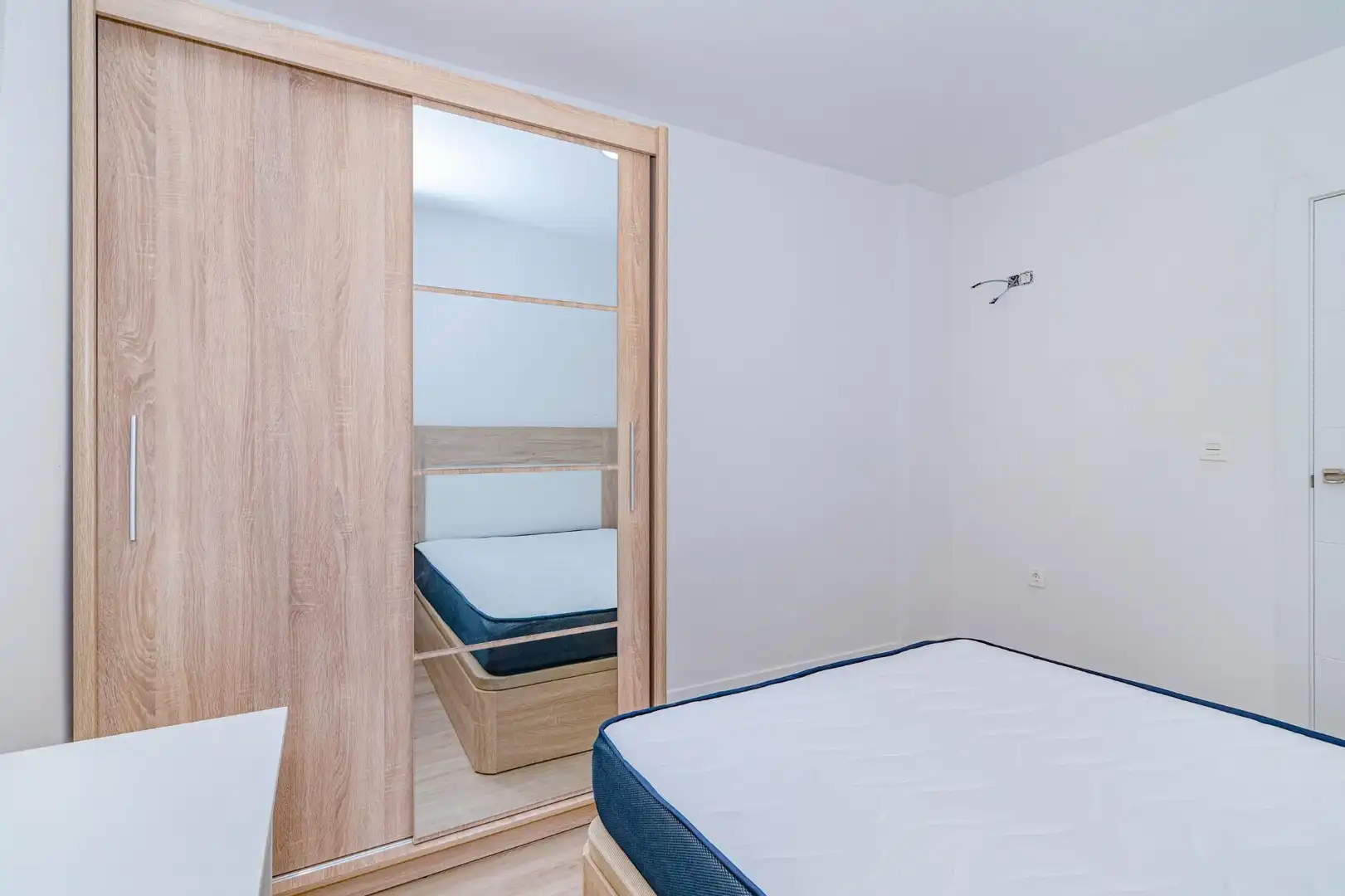 Bedroom of Ground floor for rent in Granada  with Terrace and Furnished