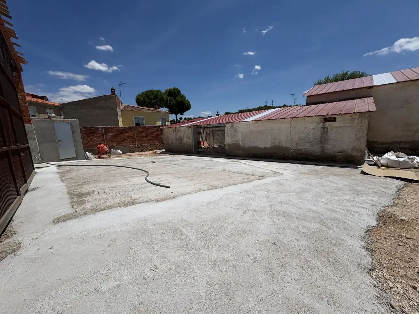Aparcament de Local de lloguer en Colmenar de Oreja