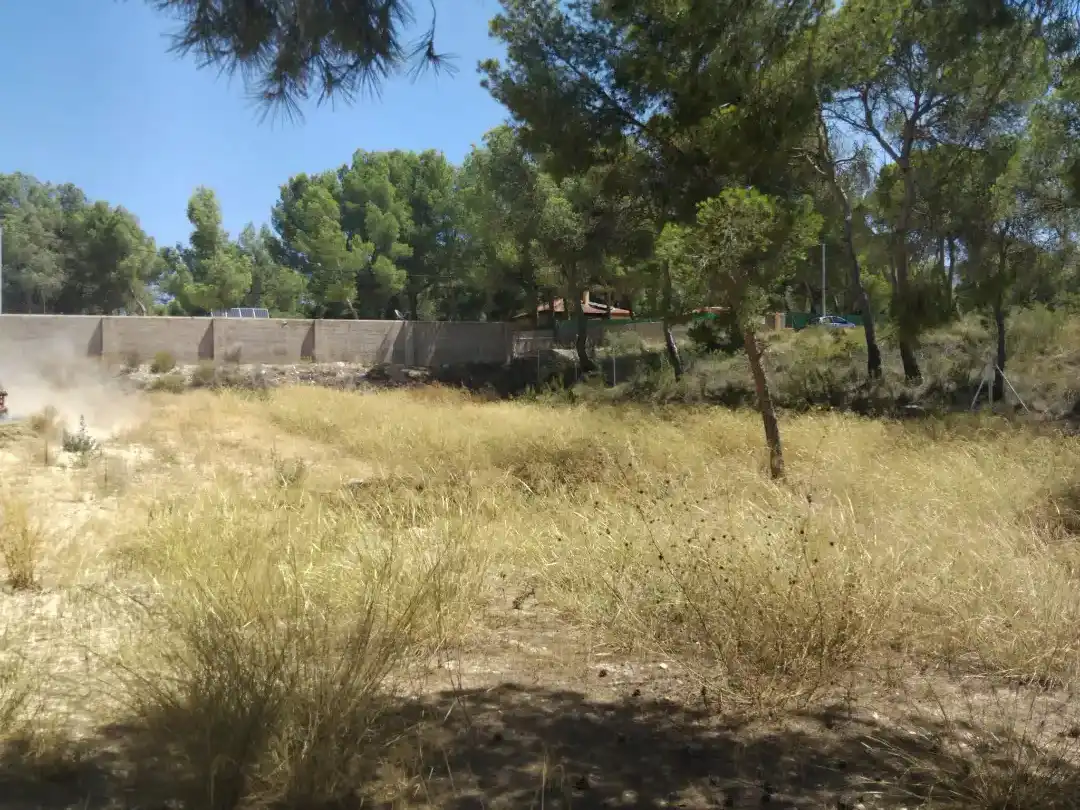 Wohnbaugrundstück zum Verkauf in Carrer Cervantes 71, imagen 16