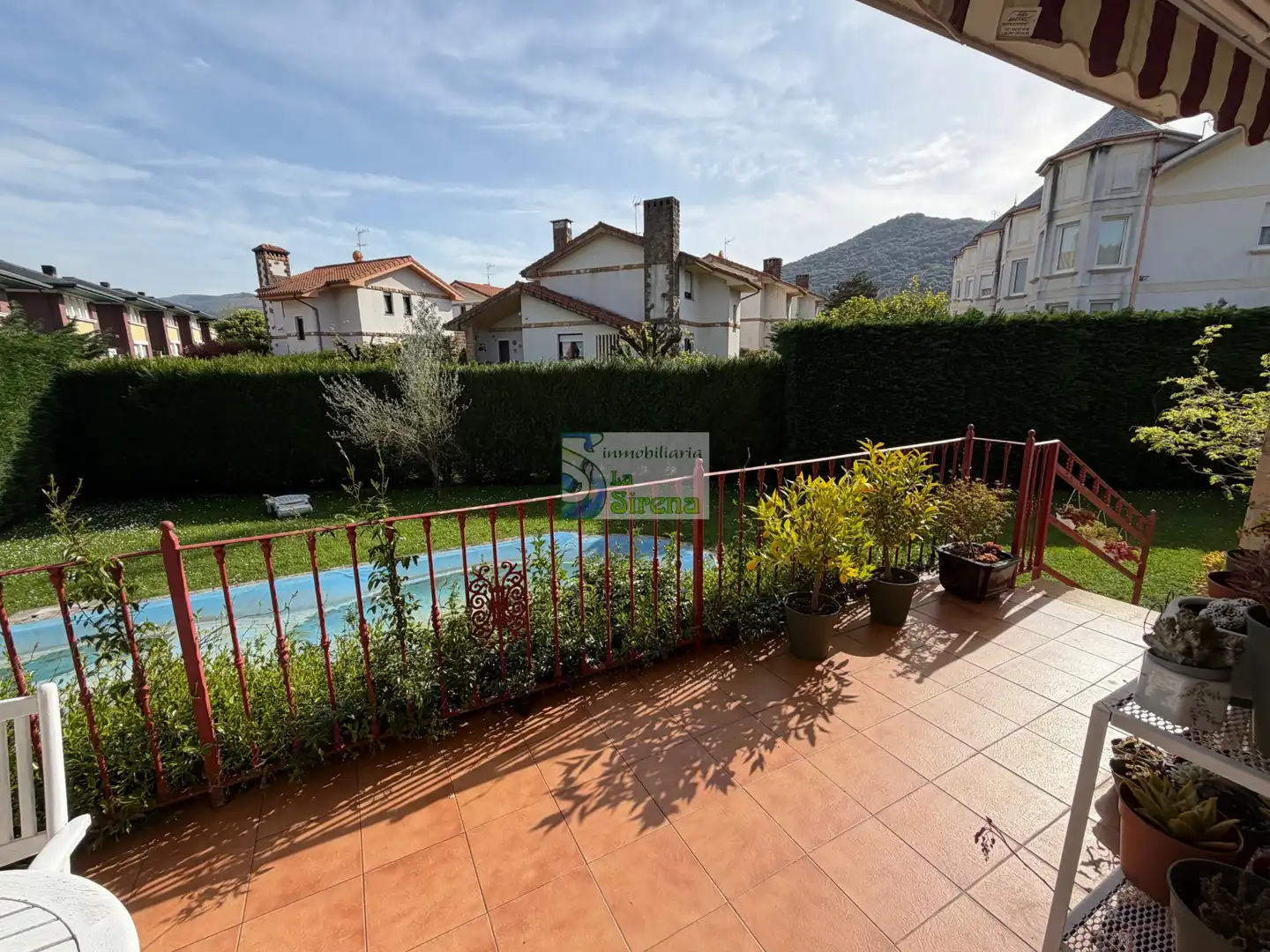 Jardín de Casa o chalet en venta en Castro-Urdiales con Calefacción, Jardín privado y Terraza