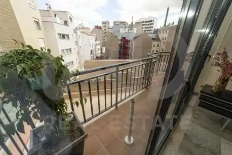 Terraza de Dúplex en venta en León Capital  con Aire acondicionado, Calefacción y Terraza
