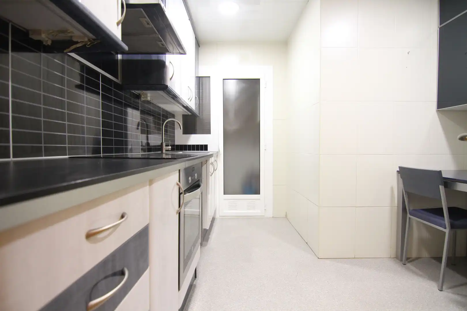 Cocina de Piso en venta en Olesa de Montserrat con Aire acondicionado, Calefacción y Parquet