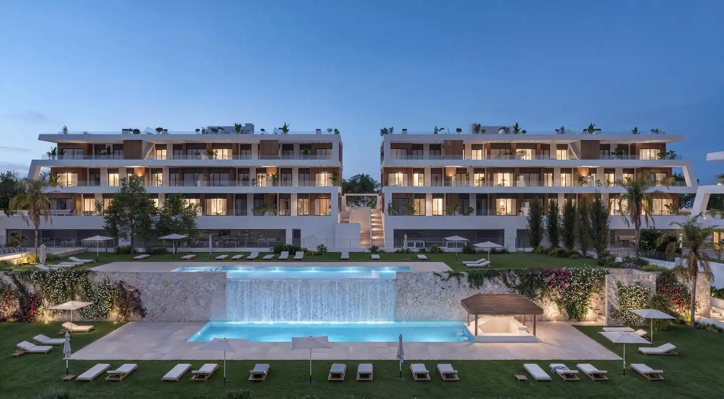Àtic amb piscina en venda a De Xile, imagen 8