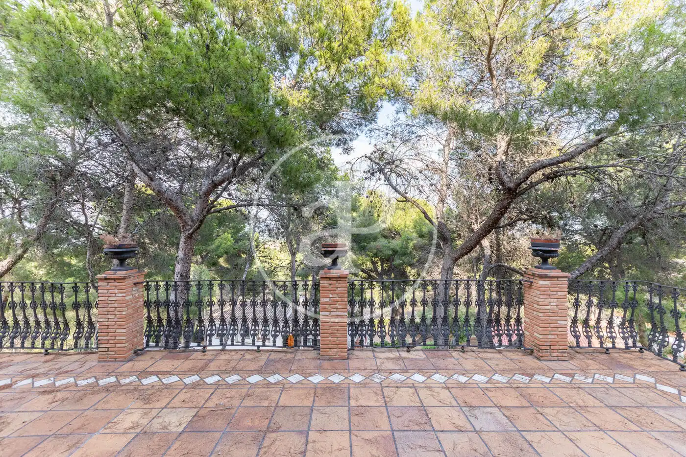 Casa con terraza en venta en El Bosque, imagen 5