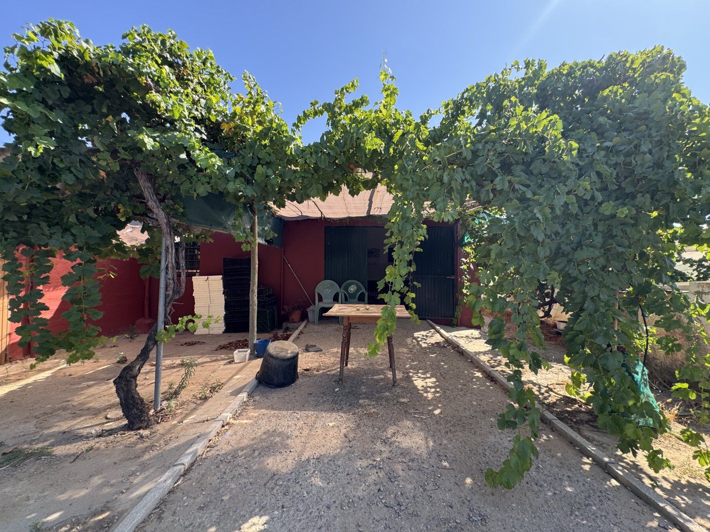 Jardín de Residencial en venta en Chipiona