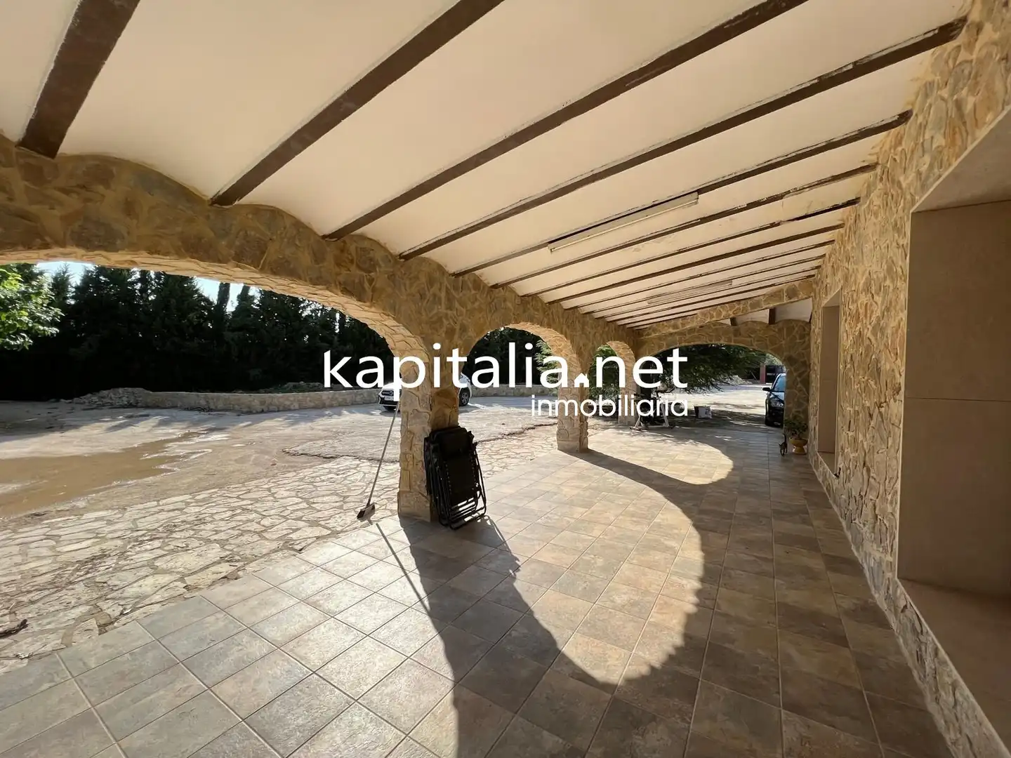Casa o xalet en venda en L'Olleria amb Calefacció, Jardí privat i Terrassa