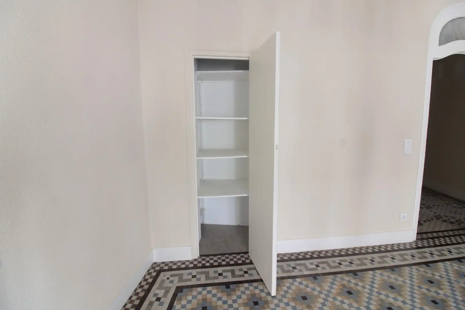 Piso de alquiler en Valencia con Balcón