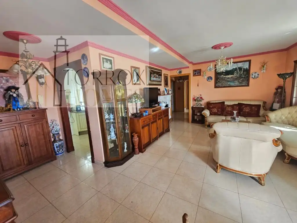 Wohnzimmer von Dachboden zum Verkauf in Vélez-Málaga