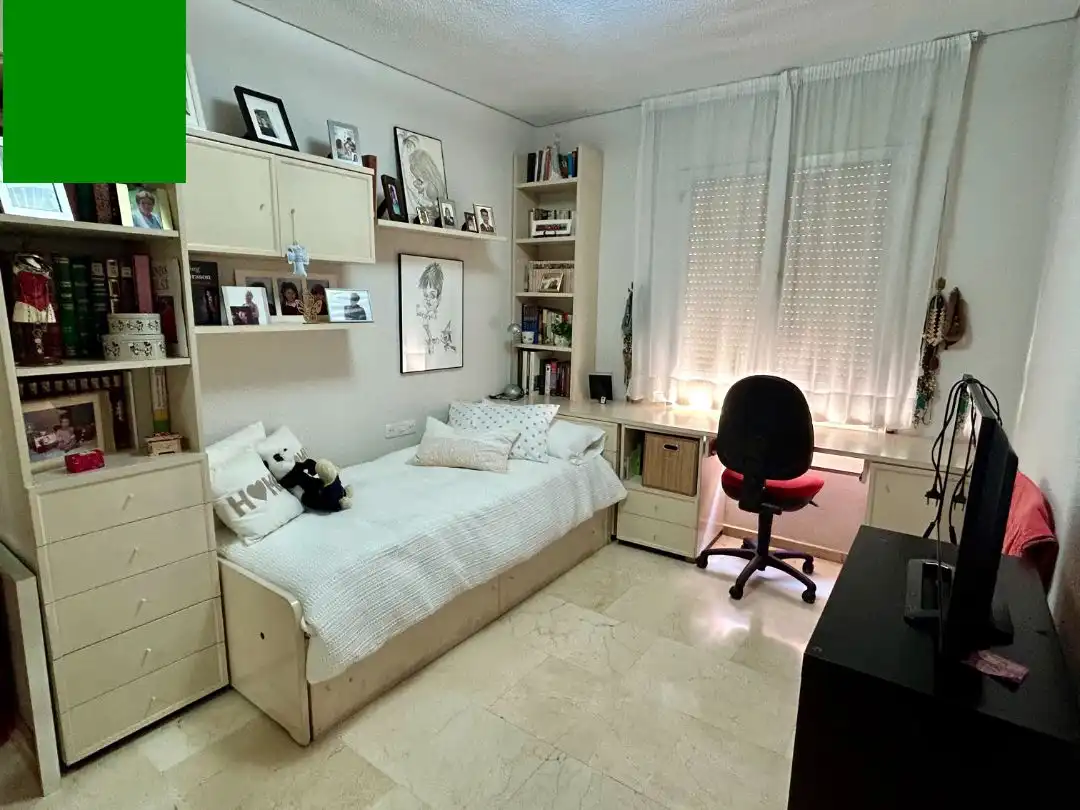 Schlafzimmer von Wohnung zum Verkauf in  Córdoba Capital mit Klimaanlage und Balkon