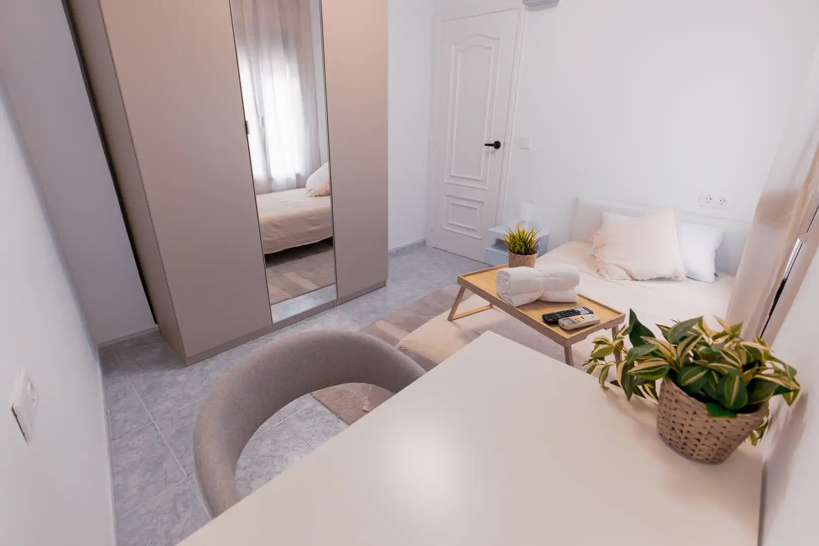 Habitación en Carrer dels Arbres, 32, Pont Nou - Corazón de Jesús