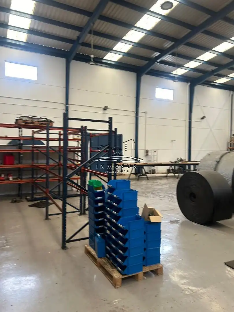 Industrial building to rent in Las Vegas - Campoaras, imagen 10
