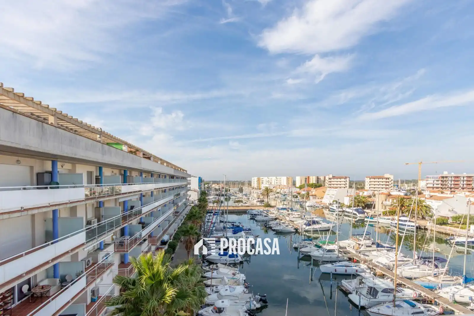 Flat with pool for sale in PORT CANIGÓ, imagen 37