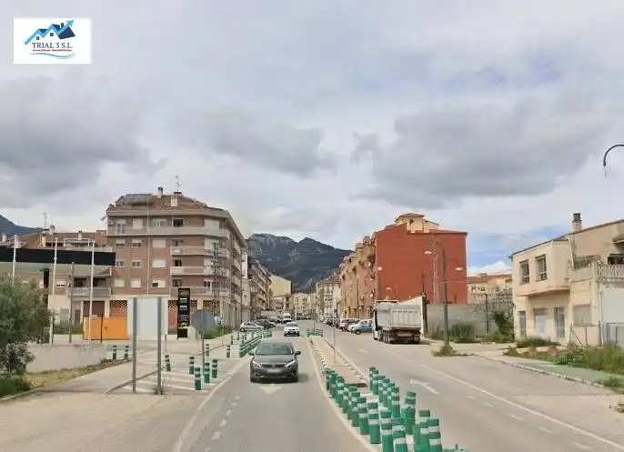 Vista exterior de Dúplex en venda en Muro de Alcoy