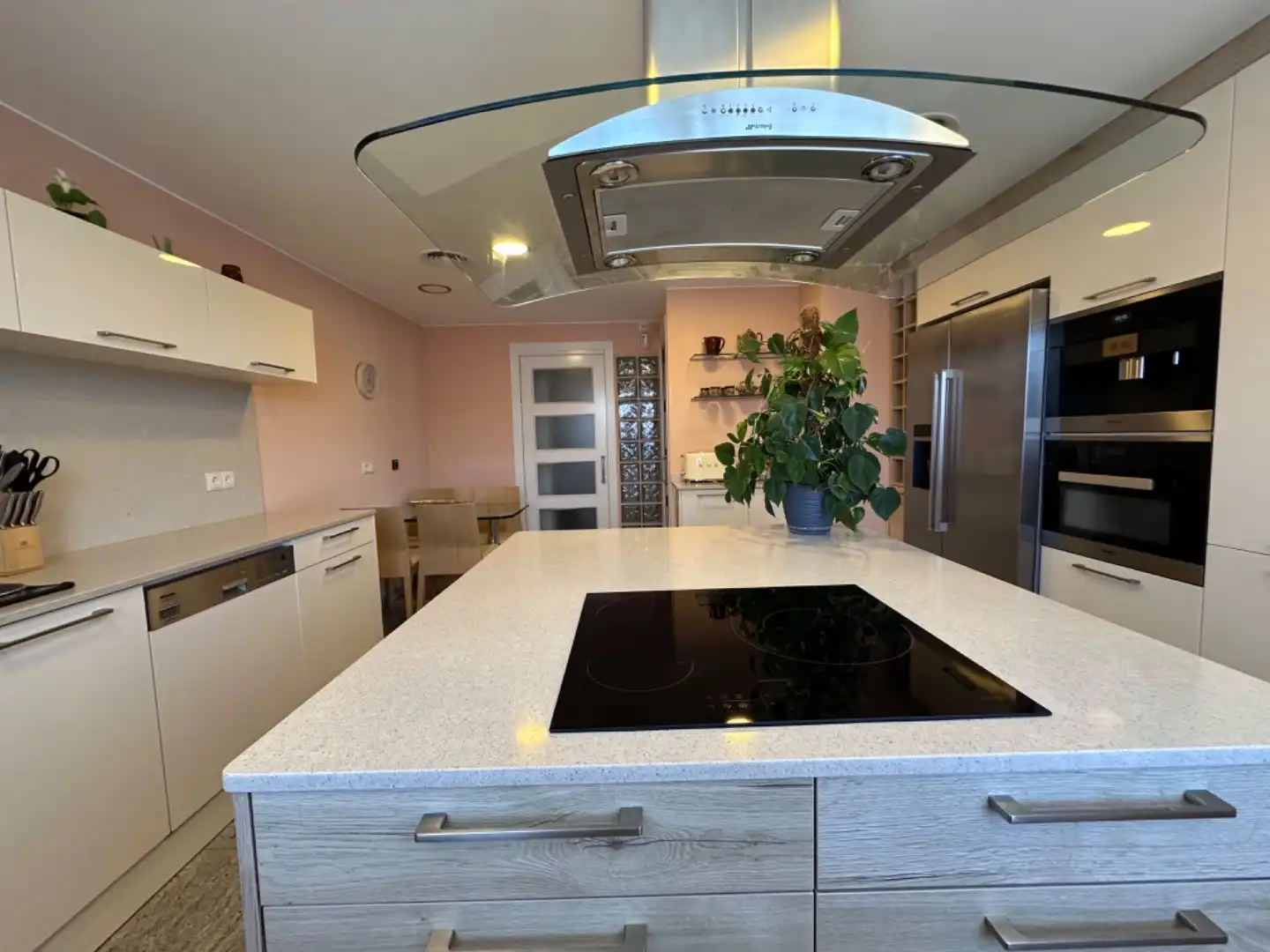 Penthouse mit Pool zum Verkauf in Clotilde 20, imagen 2