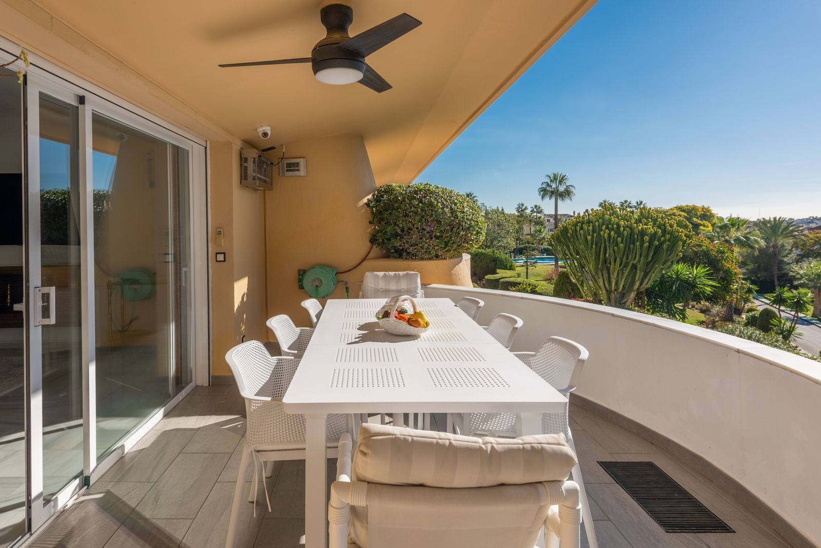 Terrace of Apartment for sale in Marbella  with Air Conditioner and Terrace