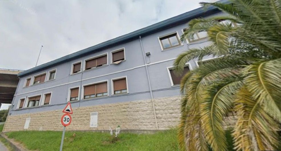 Vista exterior de Pis de lloguer en Erandio amb Moblat