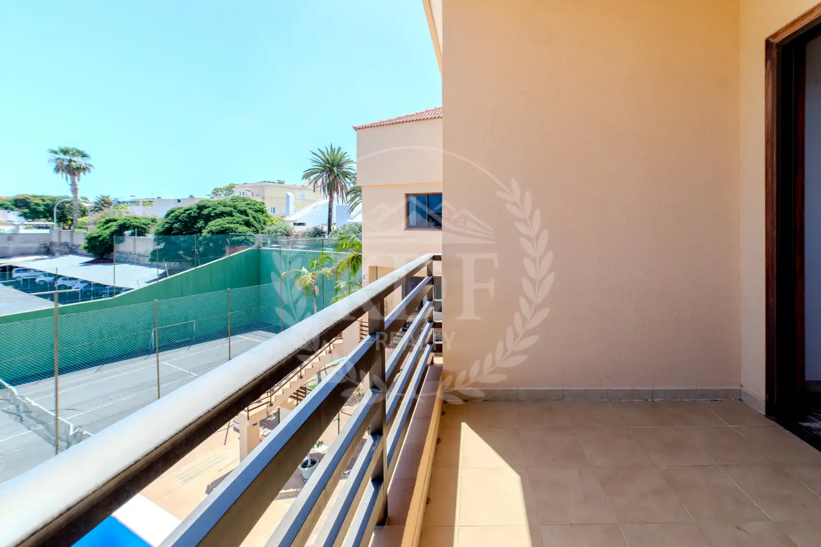 Terrassa de Casa o xalet en venda en Santa Cruz de Tenerife amb Aire condicionat, Calefacció i Jardí privat