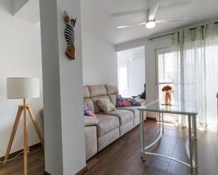 Living room of Flat for sale in  Córdoba Capital  with Heating, Terrace and Storage room