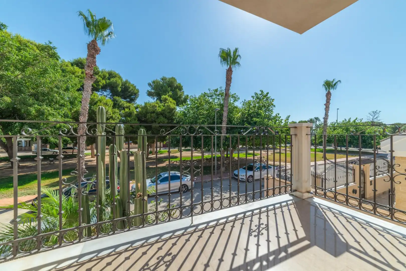 Doppelhaushälfte mit Terrasse zum Verkauf in Calle de Azorín, imagen 11