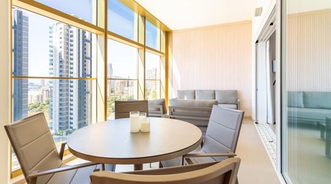 Apartmento 95m2, dos dormitorios, en Edificio Intempo de Benidorm, imagen 2