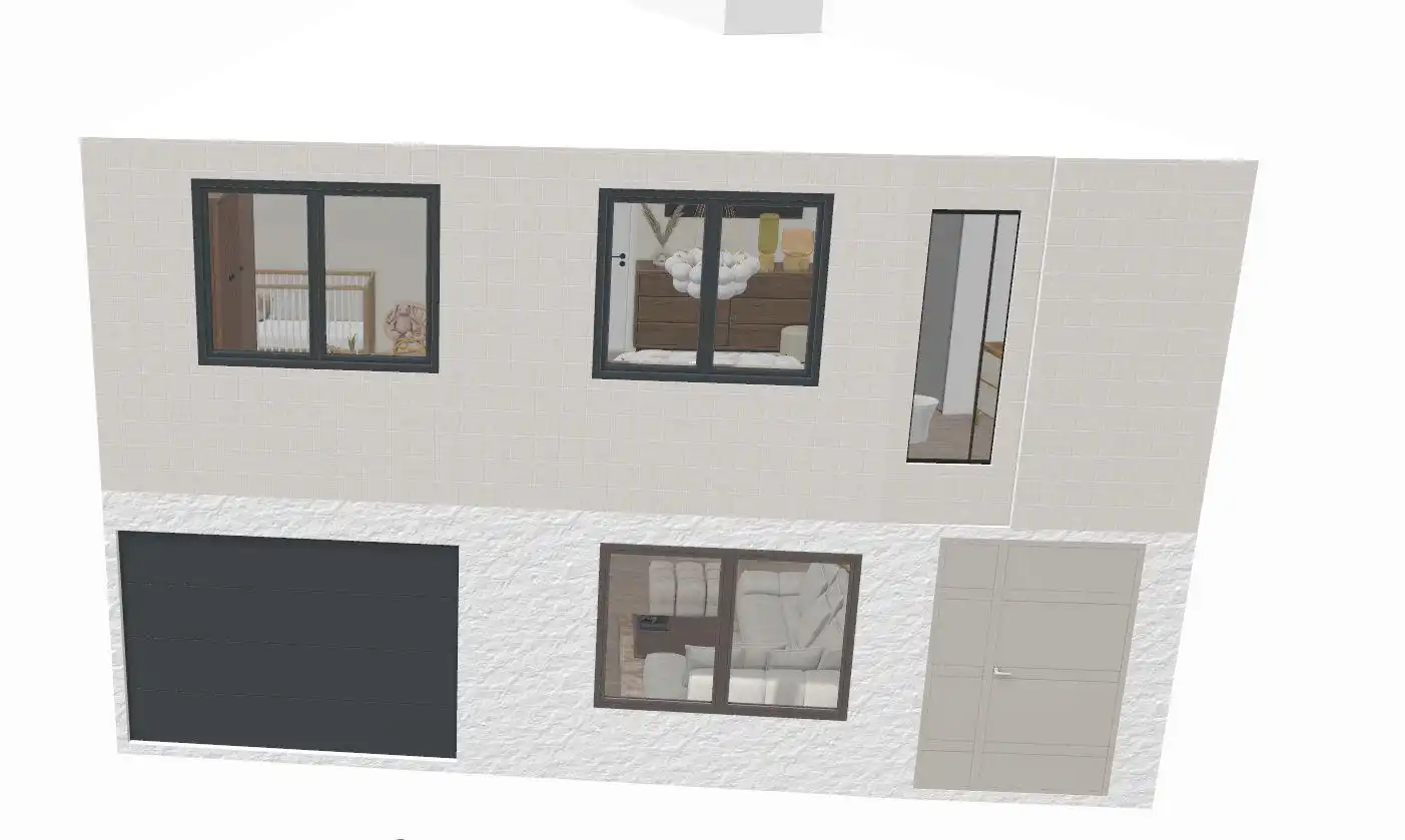 Casa adosada en venta en Villena