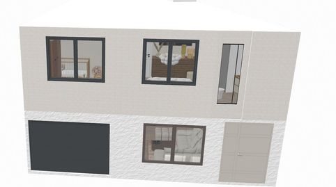 Foto 5 de Casa adosada en venta en El Rabal, Villena