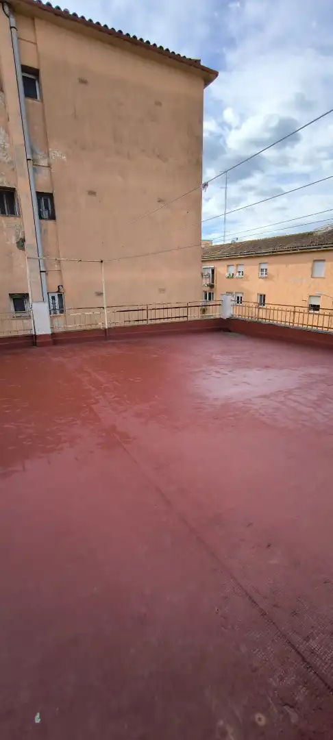 Casa bifamiliare con terrazza in vendita a Carrer Doctor Marañón, imagen 12
