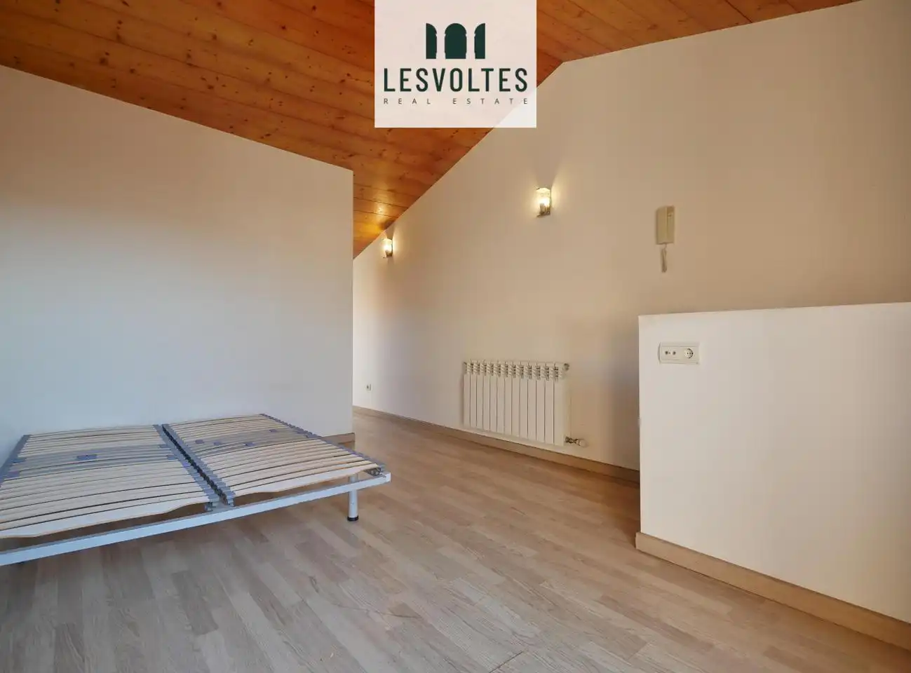 Bedroom of Flat for sale in Palafrugell  with Heating, Parquet flooring and Terrace