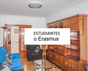 Bedroom of Flat to rent in Vitoria - Gasteiz  with Heating and Terrace