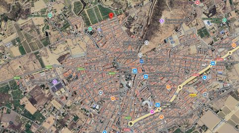 Foto 4 de Garaje en venta en Calle Zurbarán, 35, Alhama de Murcia ciudad, Alhama de Murcia