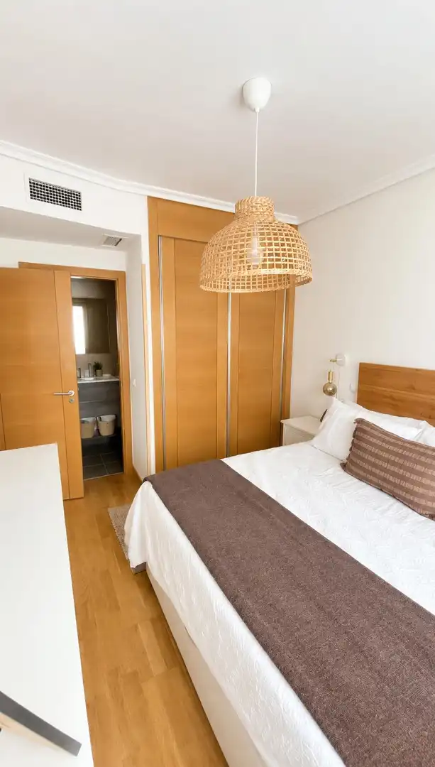 Bedroom of Flat for sale in Hospital