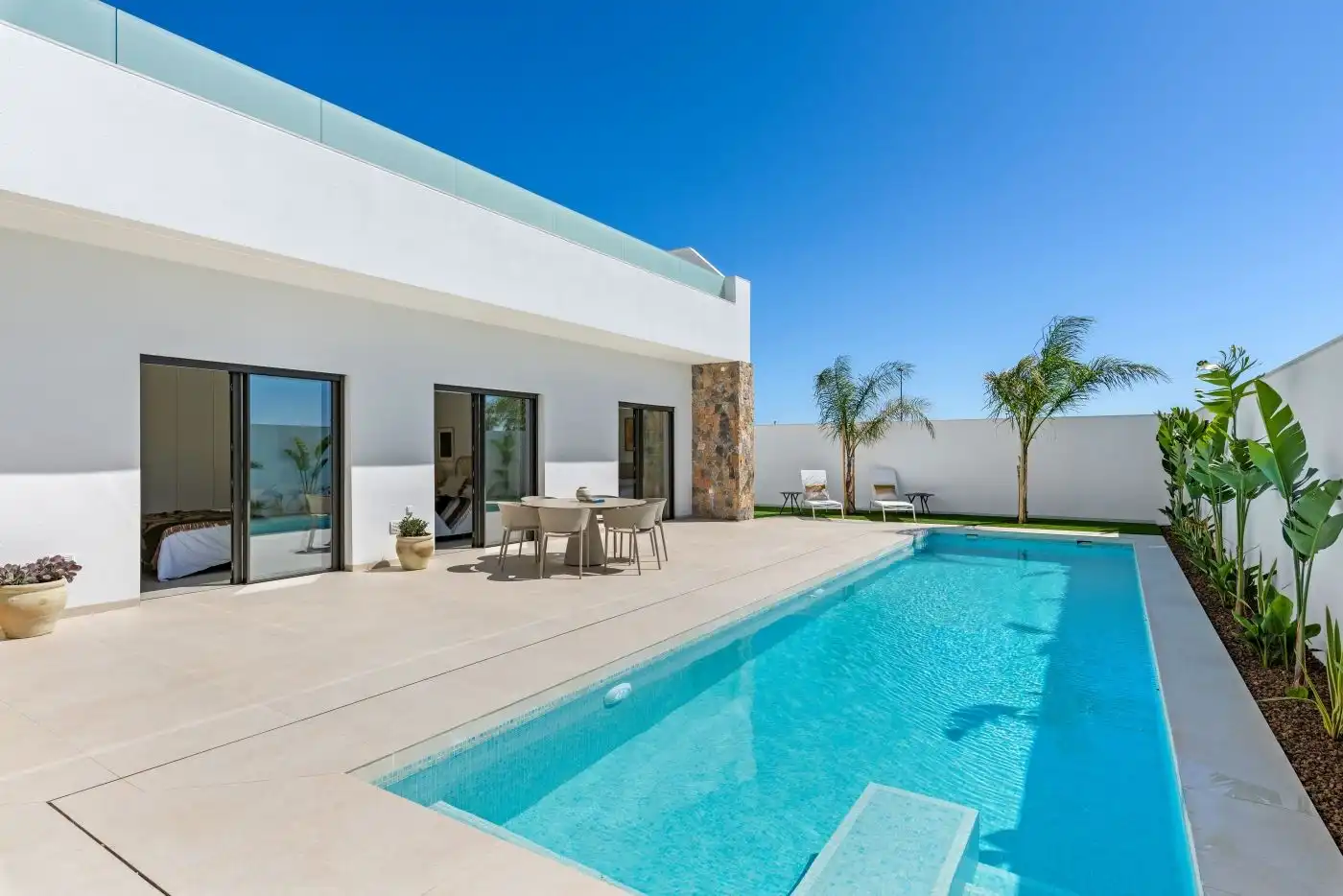 Villa avec piscine à vendre à Calle Calle del 8, imagen 3