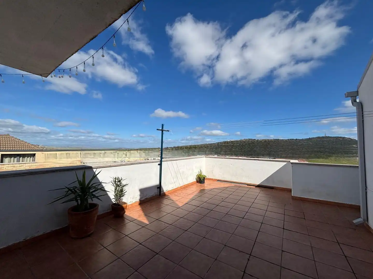 Terrassa de Àtic en venda en Cáceres amb Aire condicionat, Calefacció i Jardí privat