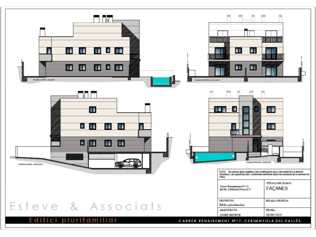 Flat for sale in Calle Renaixement, Serraparera
