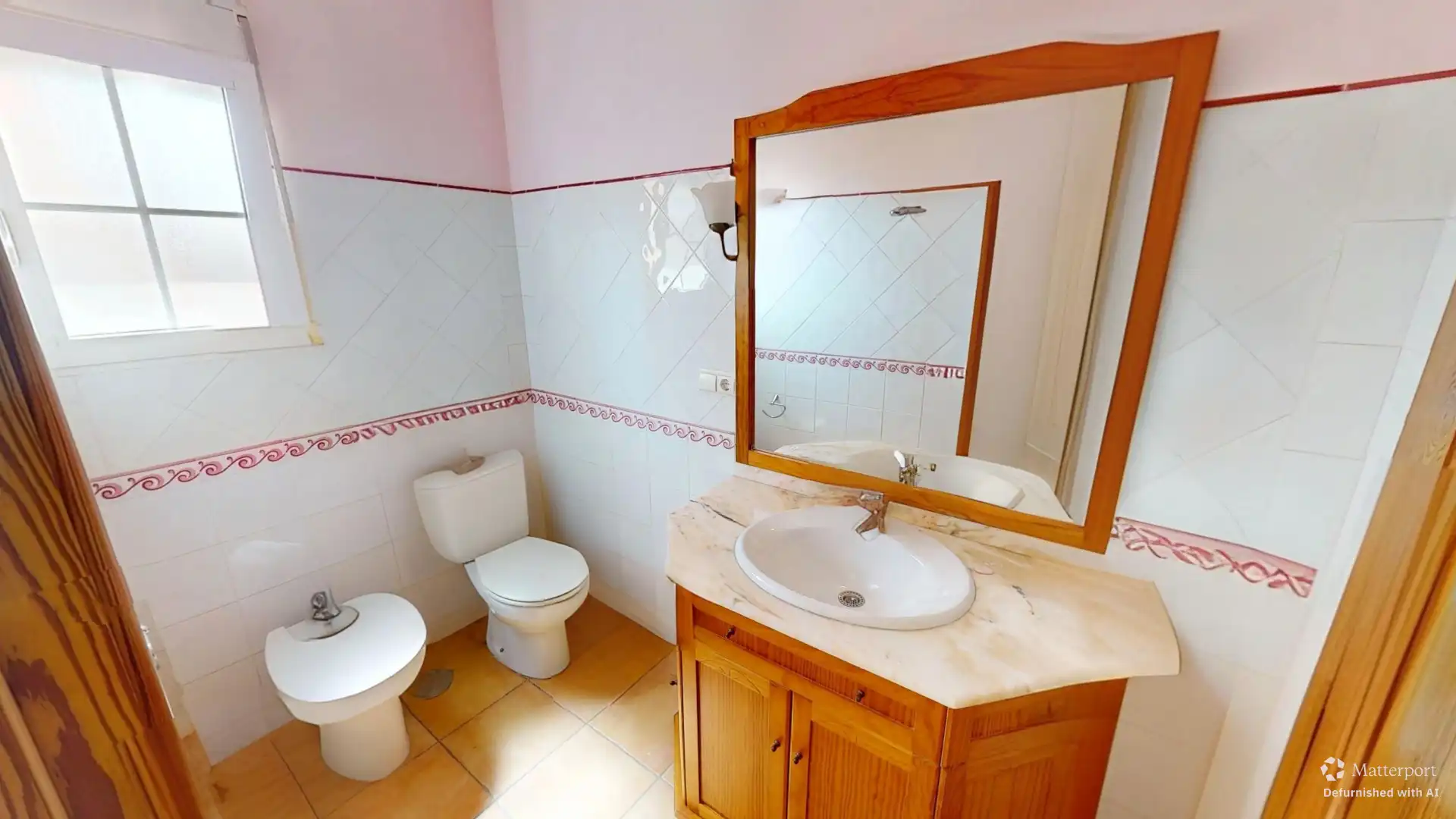 Baño de Casa o chalet en venta en El Campello con Aire acondicionado, Calefacción y Jardín privado