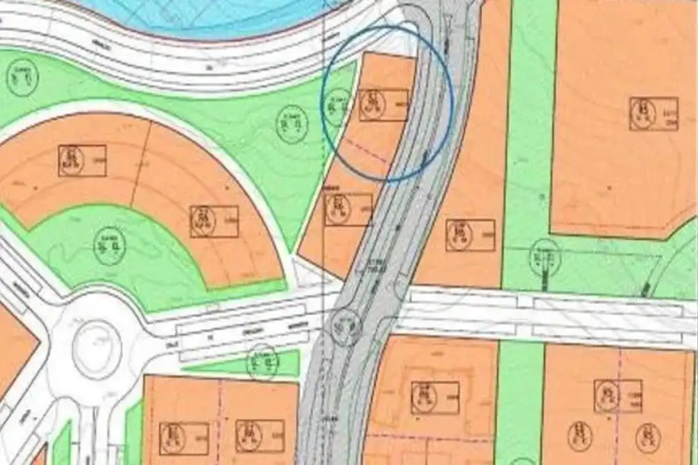 Terreny residencial en venda a Aranzana, imagen 4