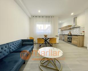 Living room of Flat for sale in Sant Adrià de Besòs  with Terrace