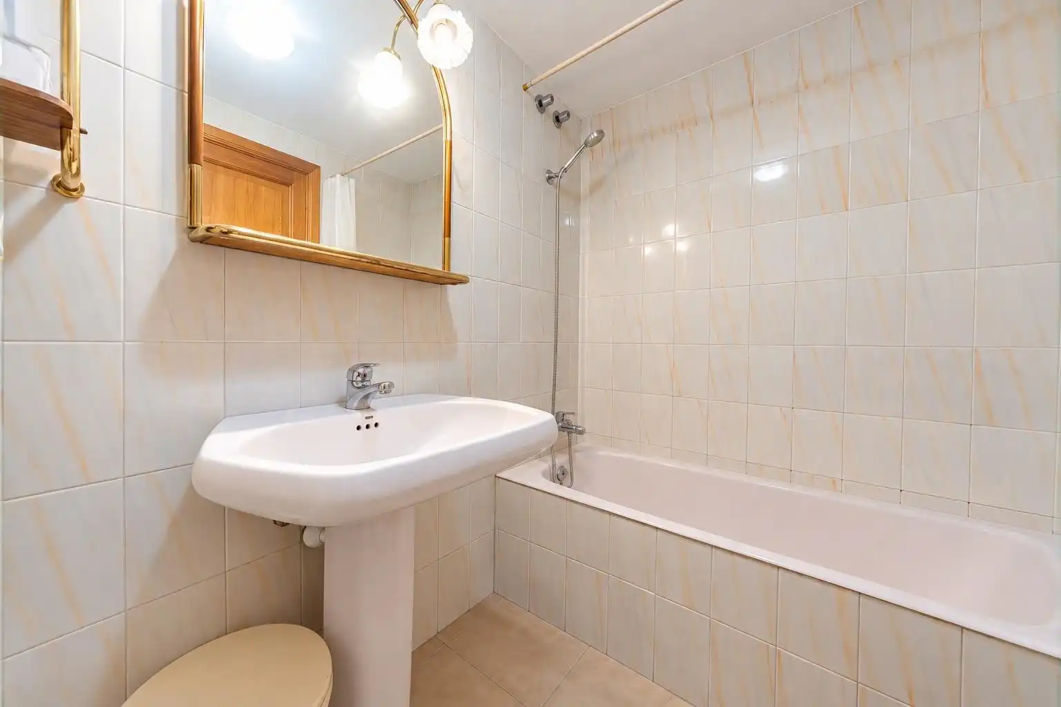 Bathroom of Flat for sale in Capdepera