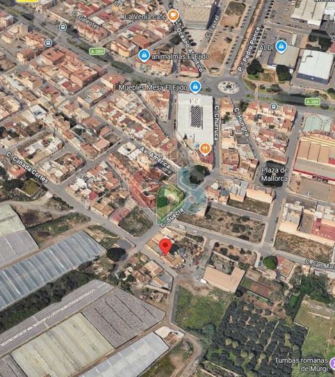 Foto 2 de Casa o chalet en venta en Cañada Cortés, 8, Santo Domingo, El Ejido