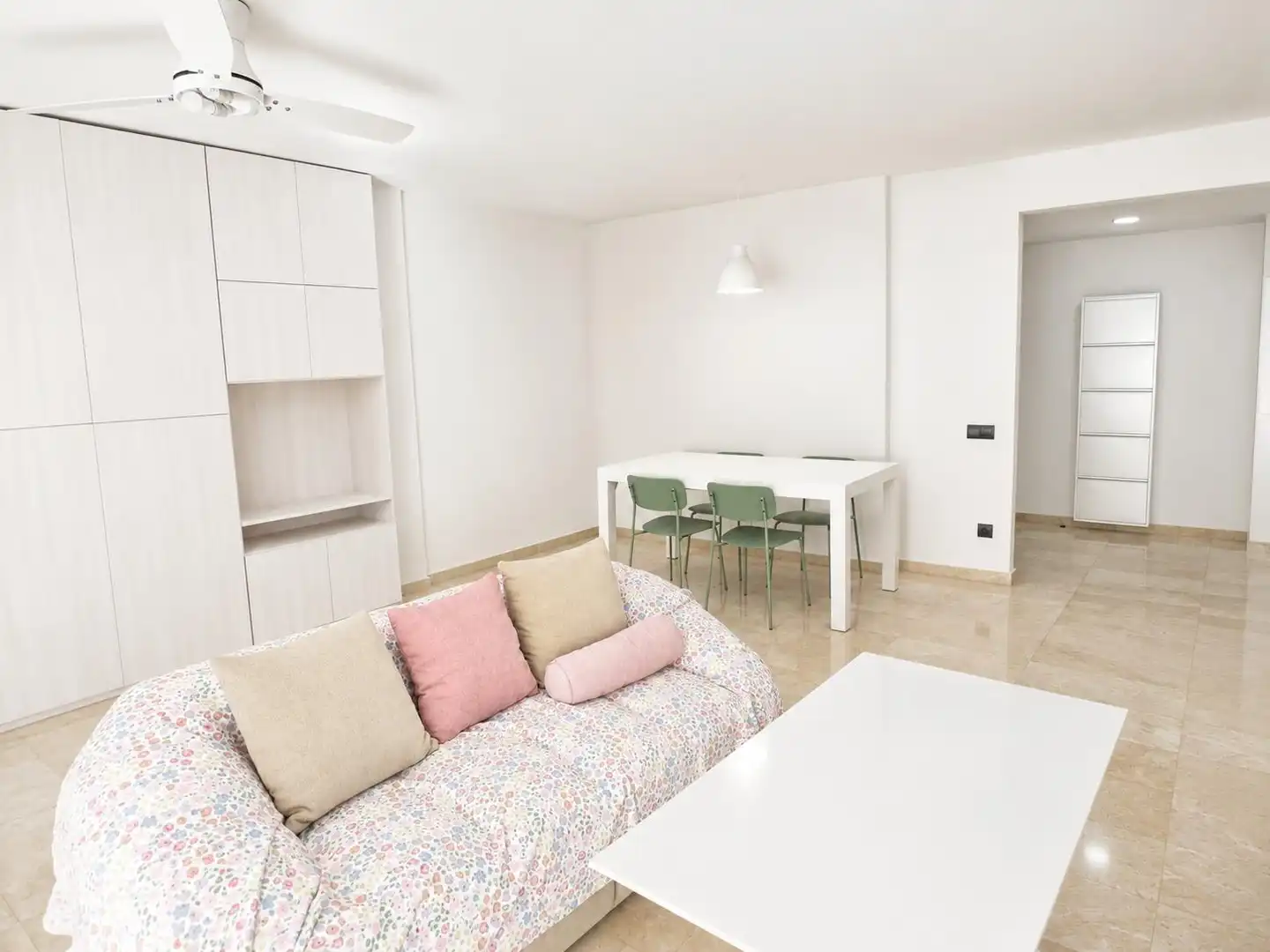 Flat with terrace for sale in Fonts dels Capellans - Sagrada Família