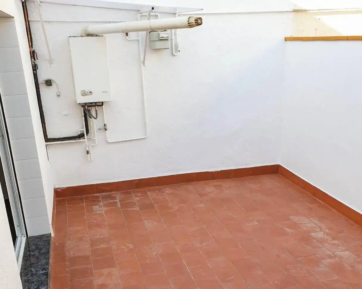 Pis en venda en Sabadell amb Calefacció i Terrassa