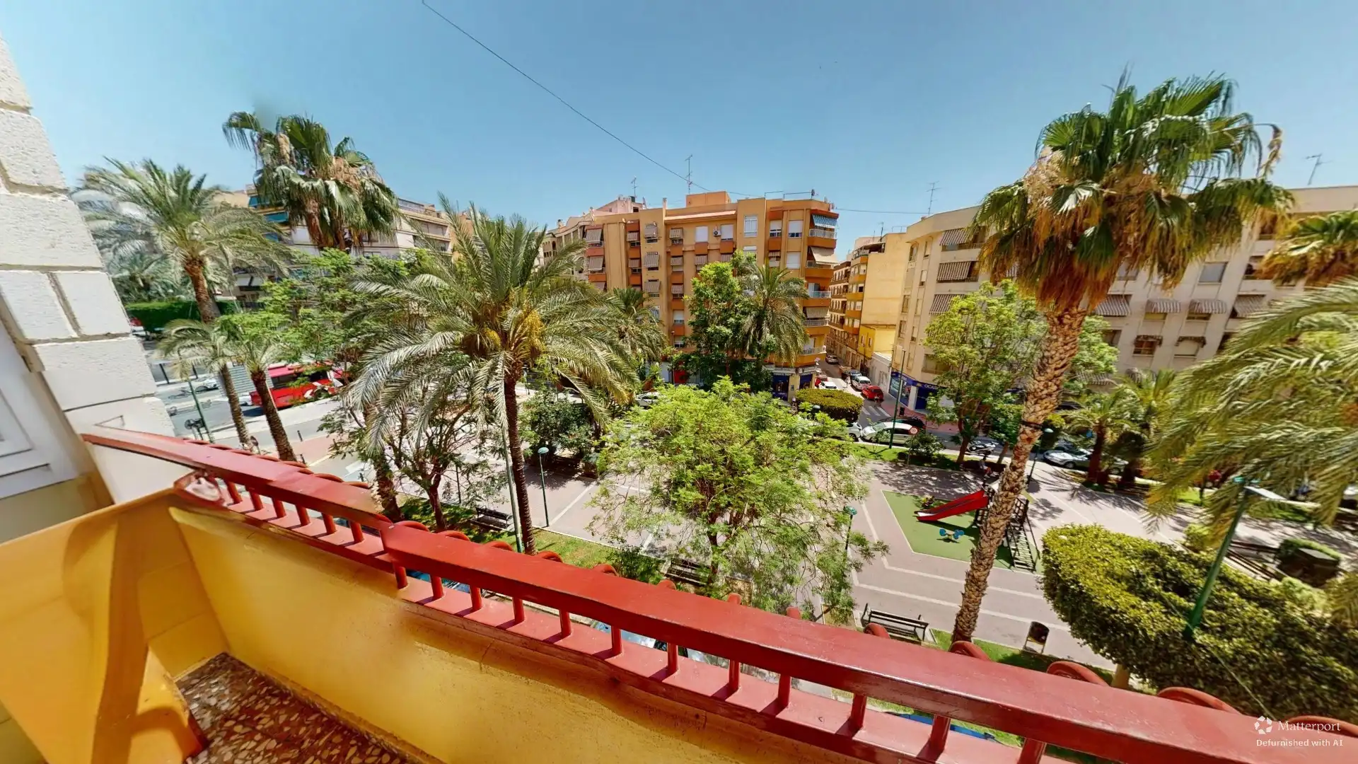 Vista exterior de Pis en venda en Crevillent amb Moblat