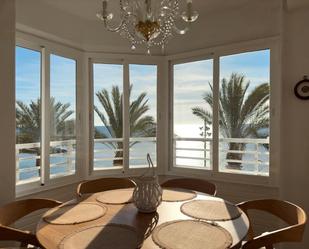 Dining room of Flat for sale in Torrevieja  with Air Conditioner and Heating