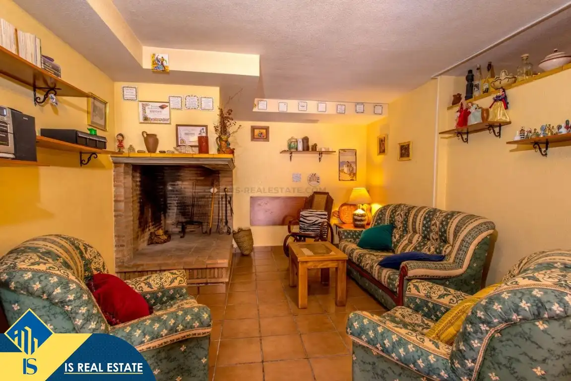 Chalet con jardín en venta en La Mata, imagen 40