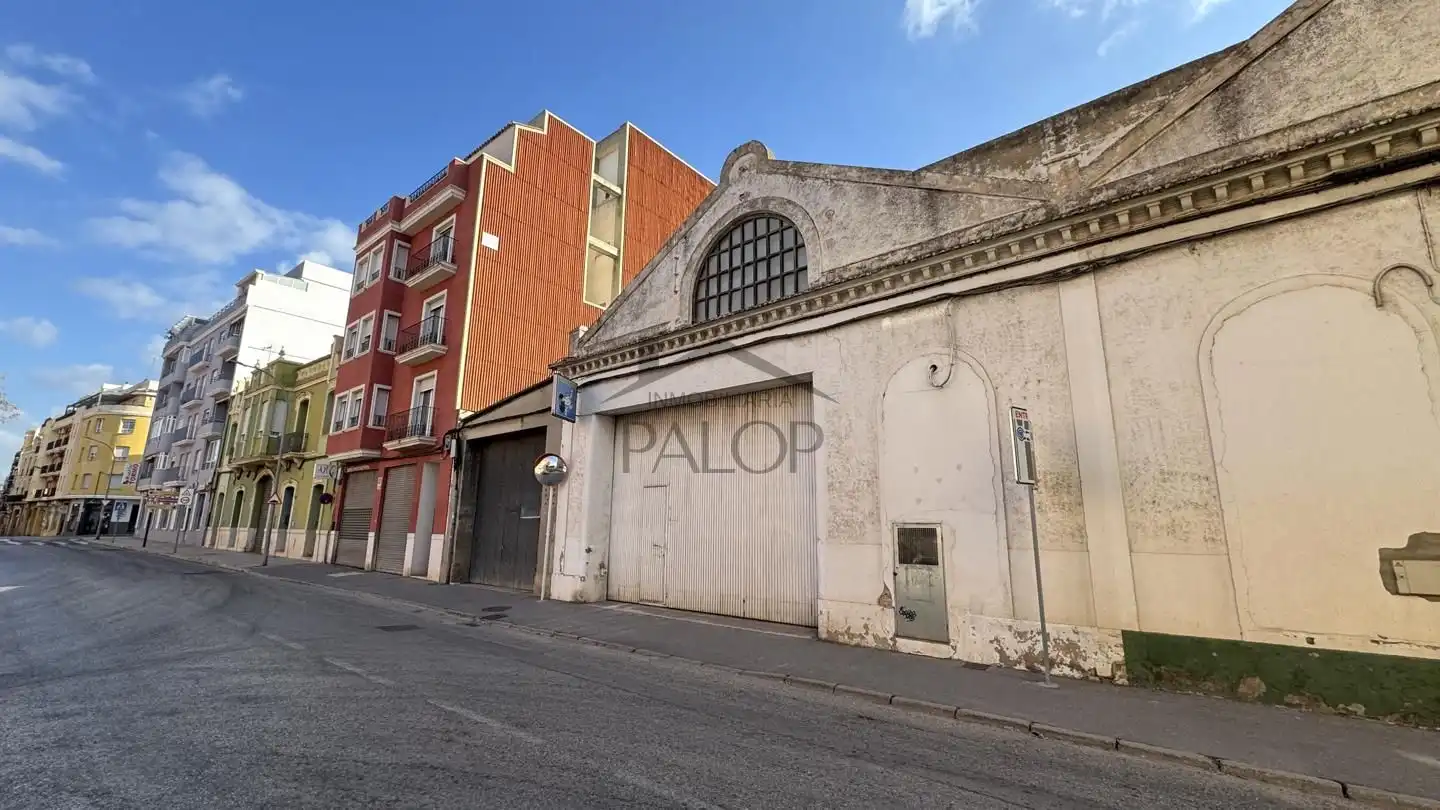 Nave industrial in vendita a Carcaixent, imagen 2
