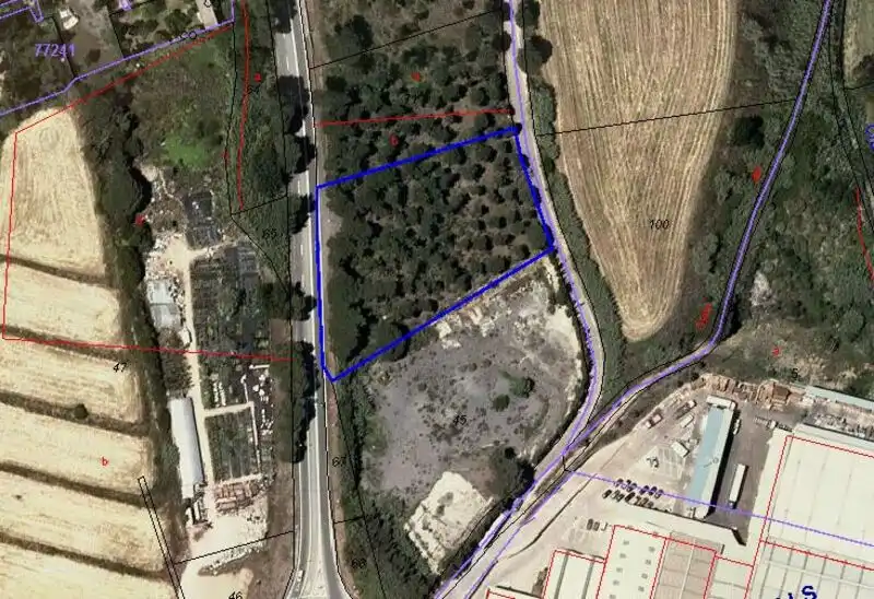 Residential land for sale in INDUSTRIAL CN II, POLIGONO 18, PARCELA 44, imagen 18